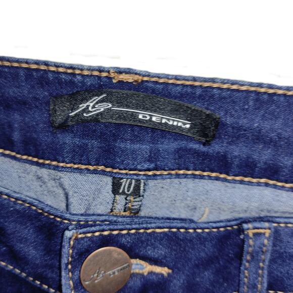 A3 Denim Ankle Skinny Jeans - Picture 5 of 8